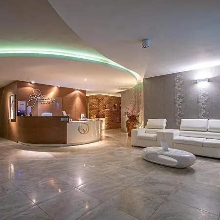 Srebrny Dzwon Hotel 3*