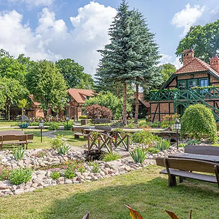 Srebrny Dzwon Hotel Kadyny