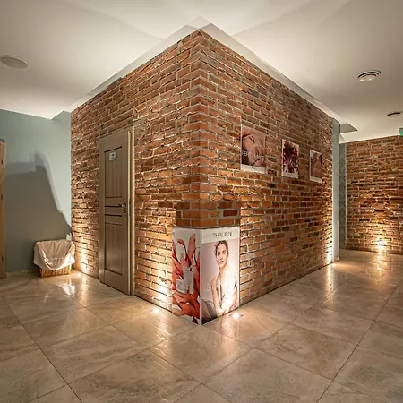 Hotel Srebrny Dzwon Kadyny