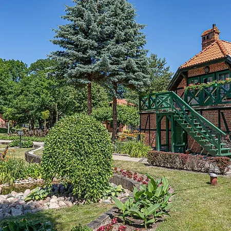 Srebrny Dzwon Hotell Kadyny