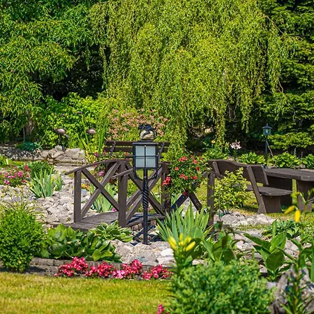 מלון Srebrny Dzwon 3*