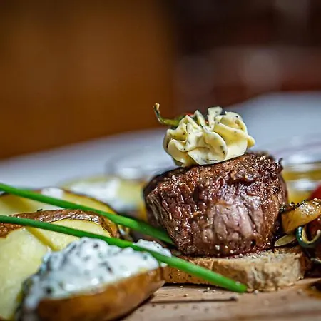 Hotel Srebrny Dzwon Kadyny