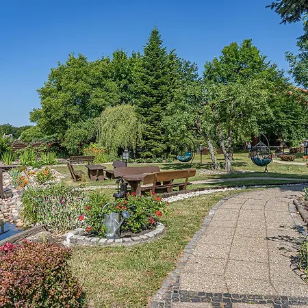 Hotel Srebrny Dzwon Kadyny