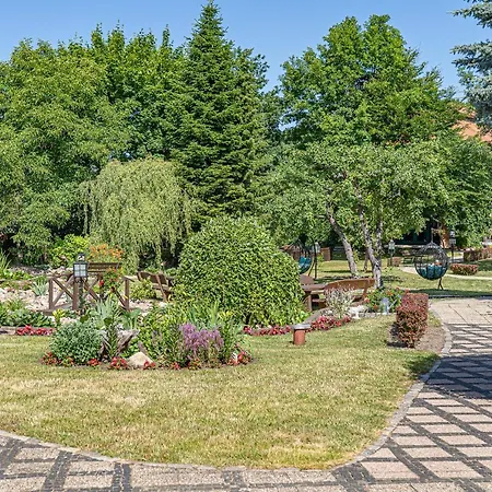 Hotell Srebrny Dzwon Kadyny