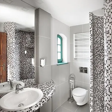 Hotel Srebrny Dzwon Kadyny