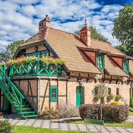 Srebrny Dzwon Hotel Kadyny