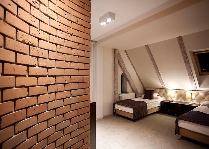 Hotell Srebrny Dzwon Kadyny