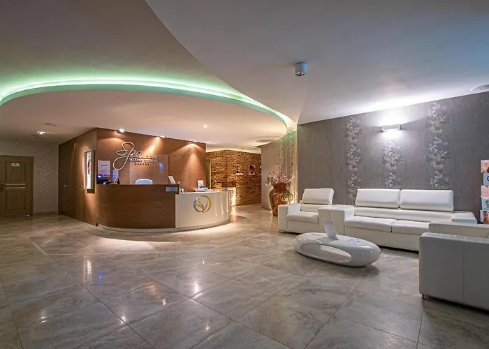 Srebrny Dzwon Hotell 3*