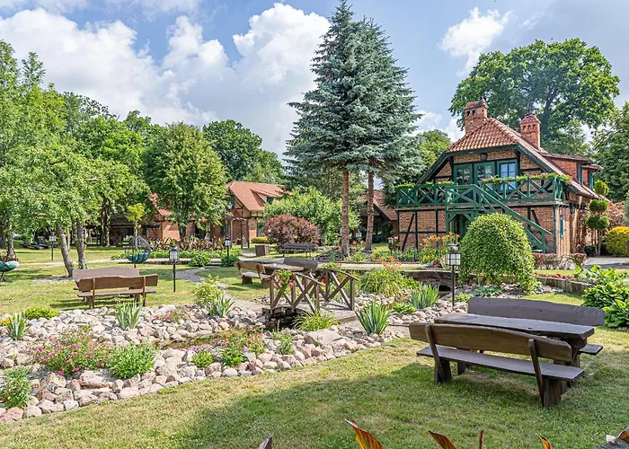 Srebrny Dzwon Hotell Kadyny