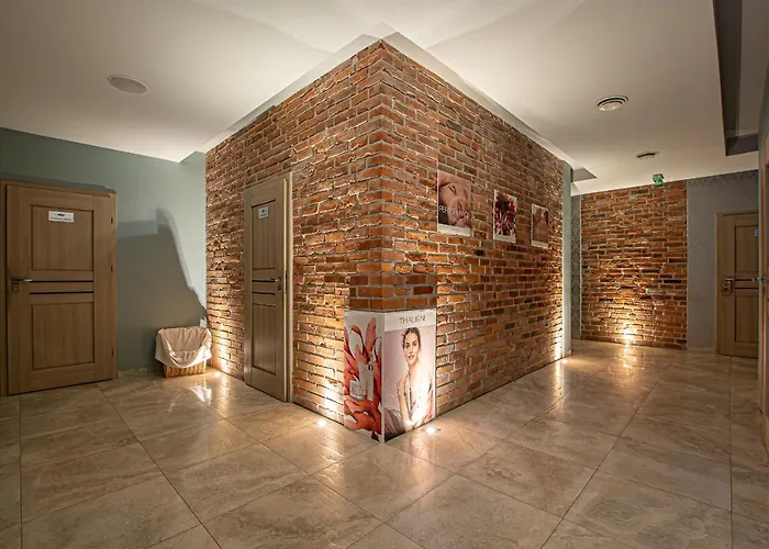 Hotell Srebrny Dzwon Kadyny