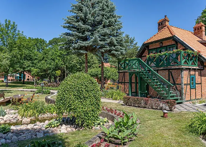 Srebrny Dzwon Hotell Kadyny