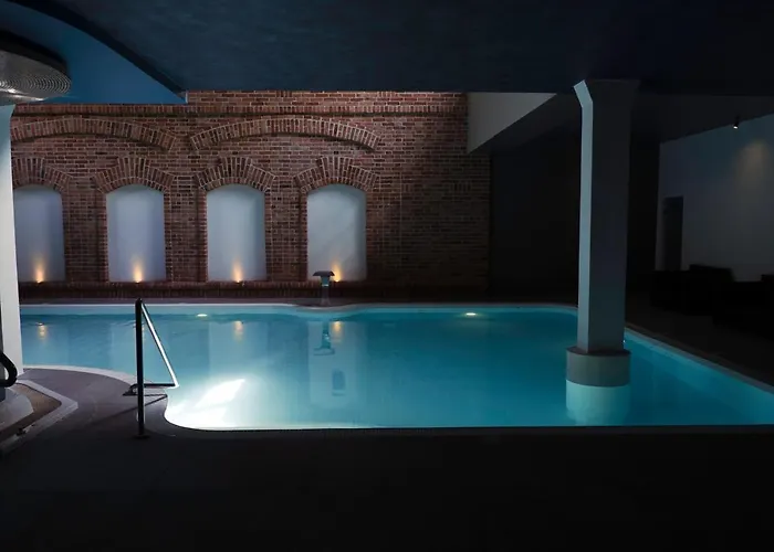 Srebrny Dzwon Hotell Kadyny