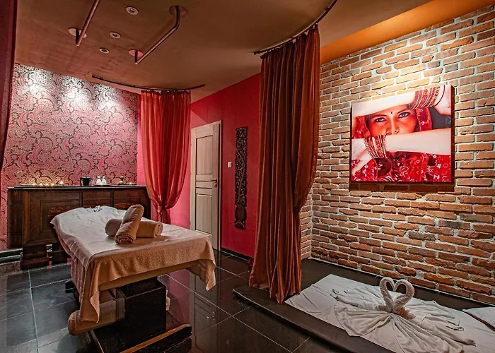 Srebrny Dzwon Hotell