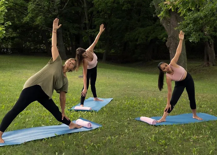 Srebrny Dzwon Hotell