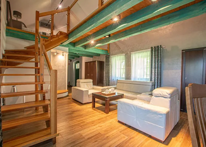 Srebrny Dzwon Hotell