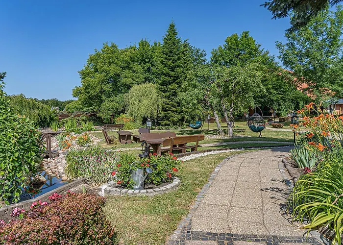 Hotell Srebrny Dzwon Kadyny