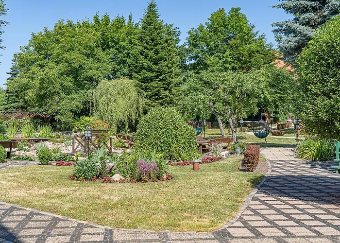 Hotell Srebrny Dzwon Kadyny