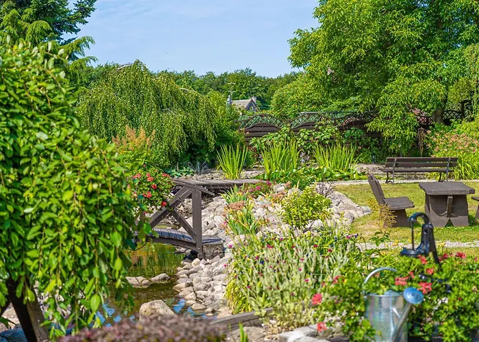 Srebrny Dzwon Hotell Kadyny