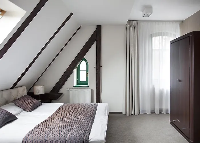 Srebrny Dzwon Hotell 3*