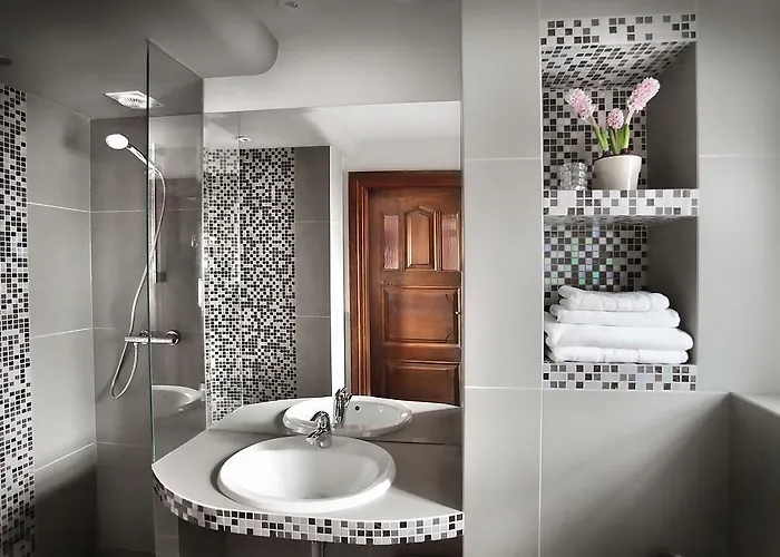 Srebrny Dzwon Hotell